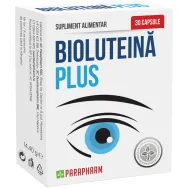 Bio luteina 30cps - PARAPHARM