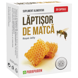 Laptisor matca 30cps - PARAPHARM