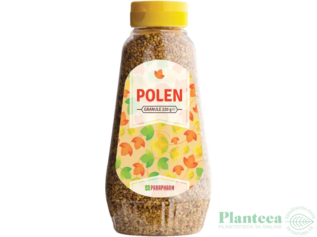 Polen uscat granule 220g - PARAPHARM