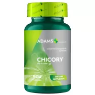 Cicoare 400mg 90cps - ADAMS SUPPLEMENTS