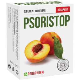 Psoristop 30cps - PARAPHARM