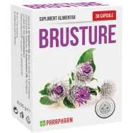 Brusture 30cps - PARAPHARM