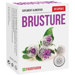 Brusture 30cps - PARAPHARM