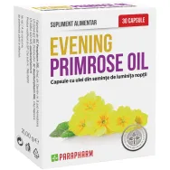 Evening primrose 30cps - PARAPHARM