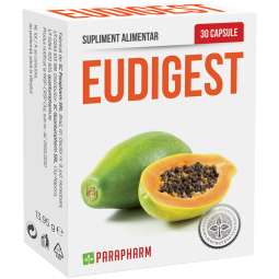 Eudigest 30cps - PARAPHARM