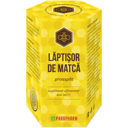 Laptisor matca proaspat 100ml - PARAPHARM