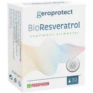 Bio resveratrol 30cps - PARAPHARM