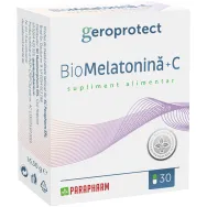 Bio melatonina C 30cps - PARAPHARM