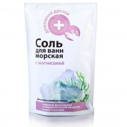 Sare baie magneziu 500g - DR CASEI