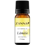 Ulei esential lamaie 10ml - ZANNA