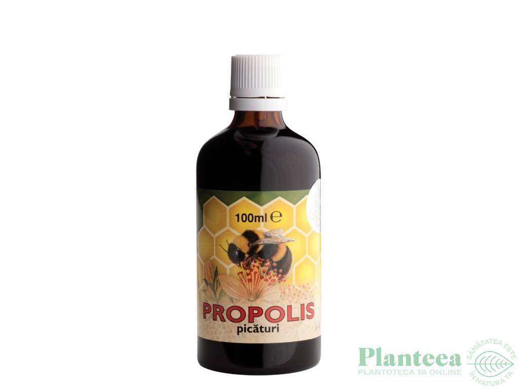 Tinctura propolis 30% 100ml - PARAPHARM