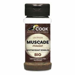 Condiment nucsoara macinata bio 35g - COOK