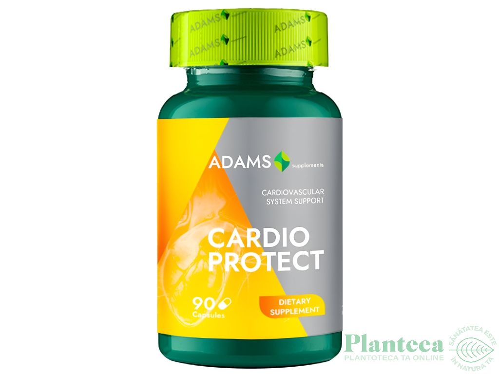 CardioProtect 90cps - ADAMS SUPPLEMENTS