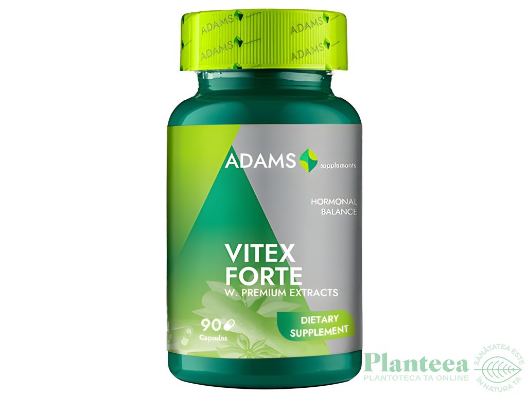 Vitex forte 90cps - ADAMS SUPPLEMENTS