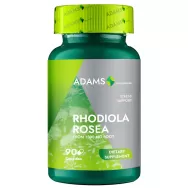 Rhodiola rosea 1500mg 90cps - ADAMS SUPPLEMENTS