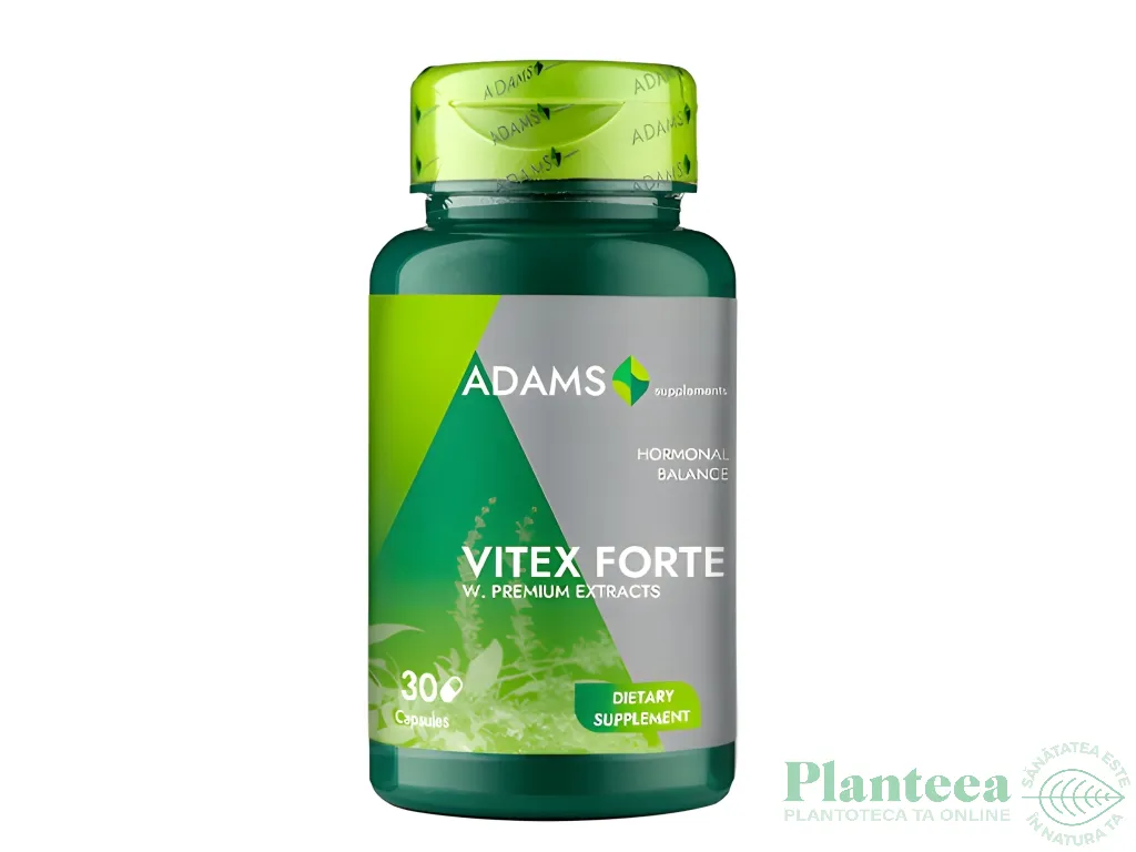 Vitex forte 30cps - ADAMS SUPPLEMENTS