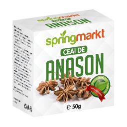 Ceai anason fructe 50g - SPRINGMARKT