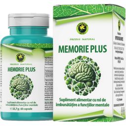 Memorie plus 60cps - HYPERICUM