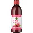 Sirop zmeura cu zahar invertit 500ml - HYPERICUM