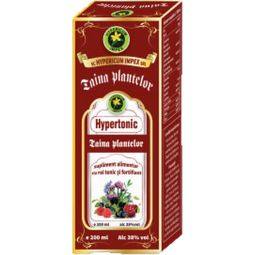 Sirop Hypertonic Taina plantelor 200ml - HYPERICUM