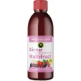 Sirop multifruct fara zahar 500ml - HYPERICUM
