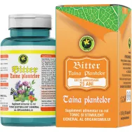 Bitter taina plantelor 60cps - HYPERICUM