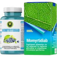 Momyrtidiab 60cps - HYPERICUM