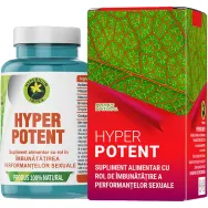 Hyper potent 60cps - HYPERICUM