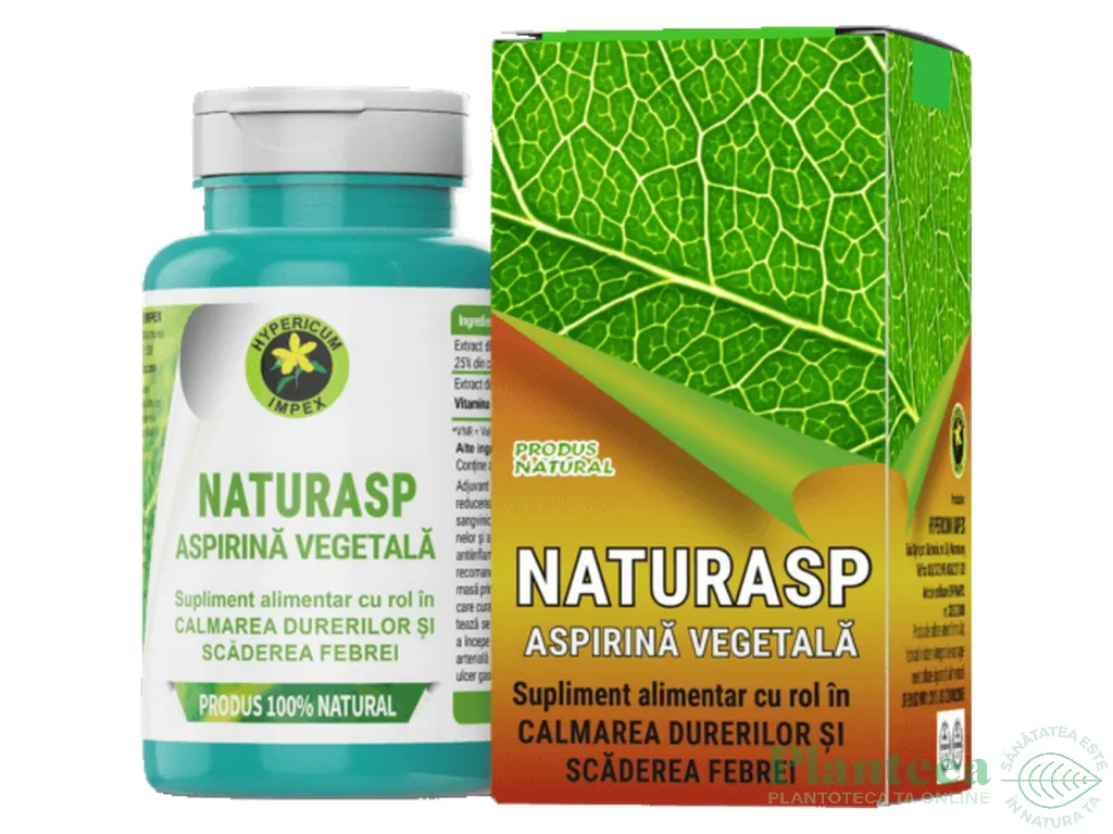 Natura SP 60cps - HYPERICUM