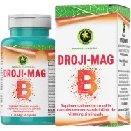 B Complex Droji Mag 60cps - HYPERICUM
