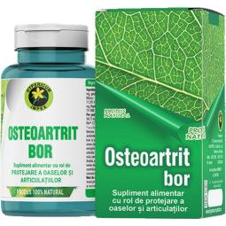 Osteoartrit Bor 60cps - HYPERICUM