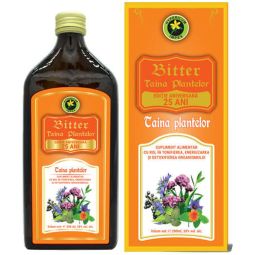 Bitter taina plantelor 200ml - HYPERICUM