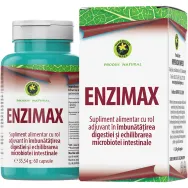 Enzimax 60cps - HYPERICUM