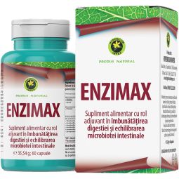 Enzimax 60cps - HYPERICUM