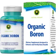 Bor organic 60cps - HYPERICUM