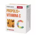 Propolis vitamina C 30cp - PARAPHARM