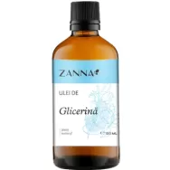 Glicerina vegetala 100ml - ZANNA