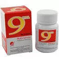 9 Vita Multivitamine 100cp - HEBEI LONG HAI PHARMA