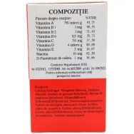 9 Vita Multivitamine 100cp - LIAONING HUARUI UNION PHARMA
