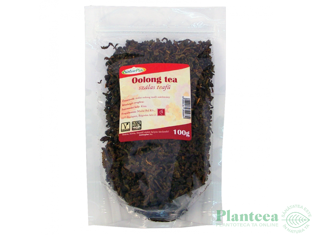 Ceai oolong 100g - NATURPIAC