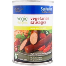 Carnaciori vegetarieni sos 425g - SANITARIUM