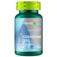 Coenzima Q10 100mg 90cps - ADAMS SUPPLEMENTS