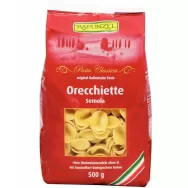 Paste orecchiette grau semola eco 500g - RAPUNZEL