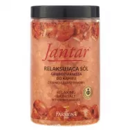 Sare baie relaxanta esenta chihlimbar Jantar 500g - FARMONA