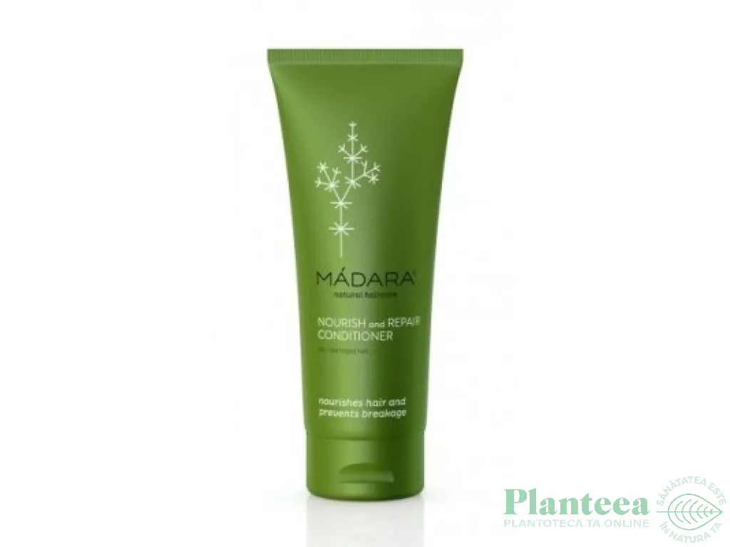 Balsam par nutritiv reparator 200ml - MADARA