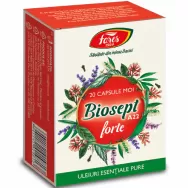 Biosept uleiuri esentiale Forte 20cps - FARES
