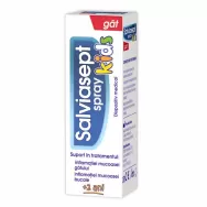 Spray gat Salviasept 20ml - NATUR PRODUKT