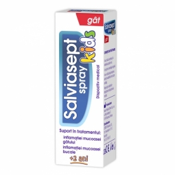 Spray gat Salviasept 20ml - NATUR PRODUKT