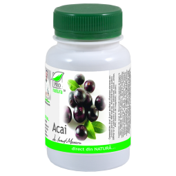 Acai 60cp - MEDICA