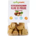 Biscuiti ecologici alune padure fara gluten 100g - SPRINGMARKT